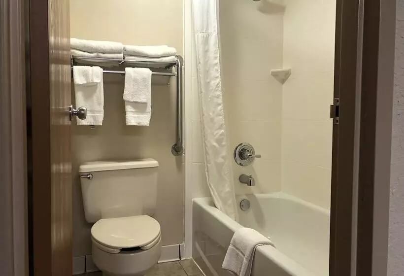 ２ダブルベッドのスタンダードルーム, Comfort Inn Northeast