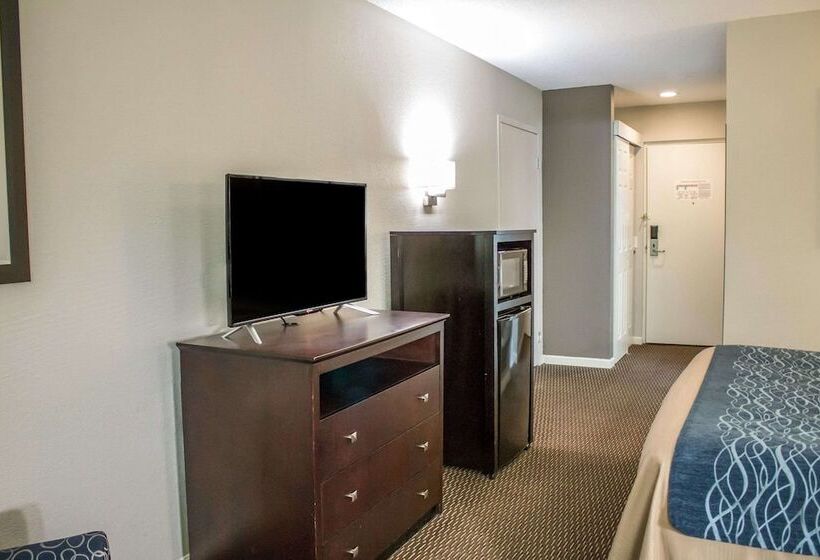 豪华房间, Comfort Inn Sandusky