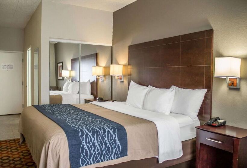 豪华房间, Comfort Inn Sandusky