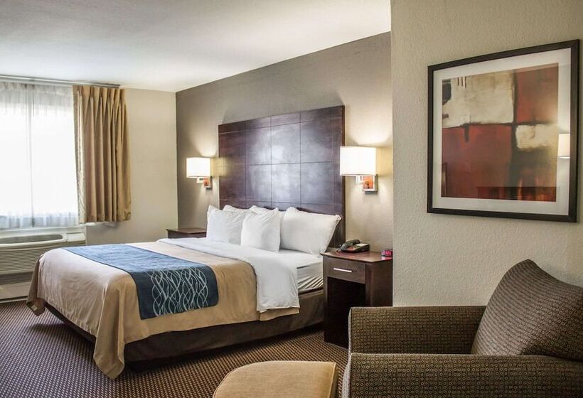 豪华房间, Comfort Inn Sandusky