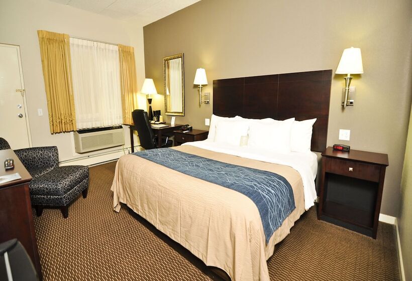 豪华房间, Comfort Inn Sandusky