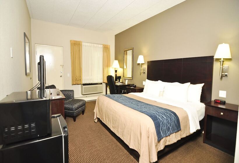 Номер Deluxe, Comfort Inn Sandusky