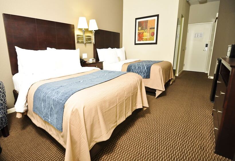 豪华房间, Comfort Inn Sandusky