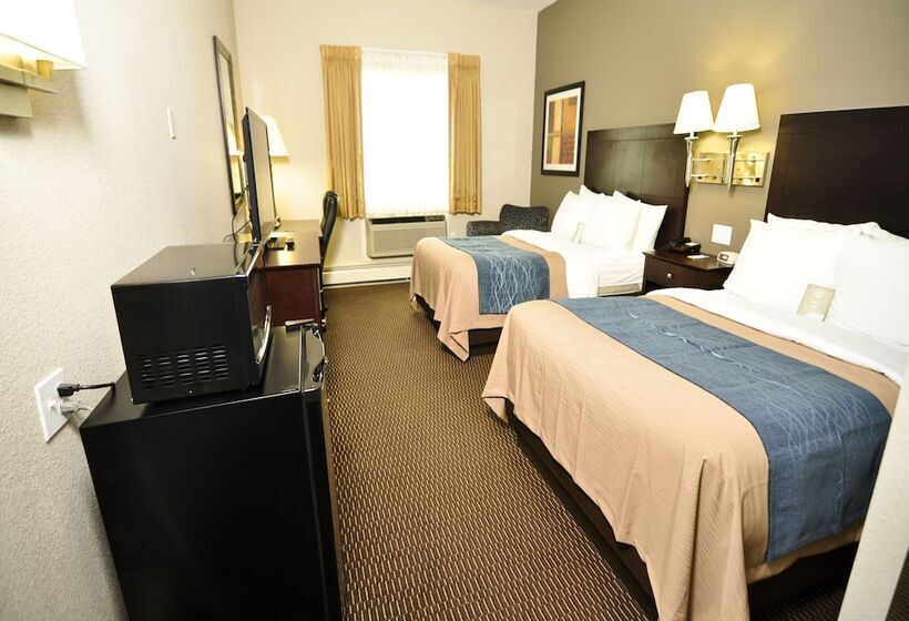 豪华房间, Comfort Inn Sandusky