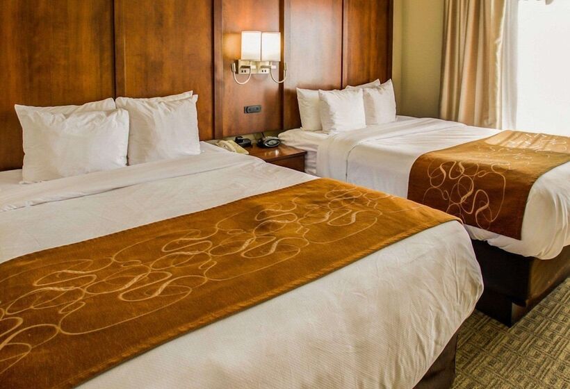 スイート, Comfort Suites Georgetown