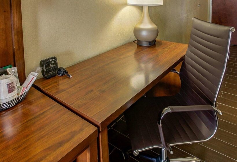 スイート, Comfort Suites Georgetown