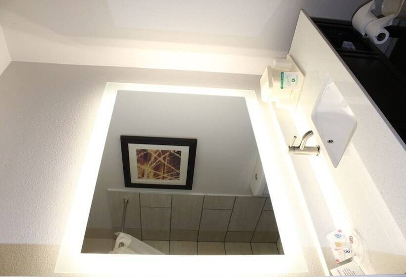 Люкс, Comfort Suites Lewisville