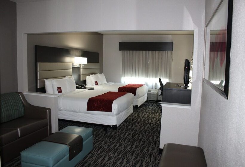 Люкс, Comfort Suites Lewisville