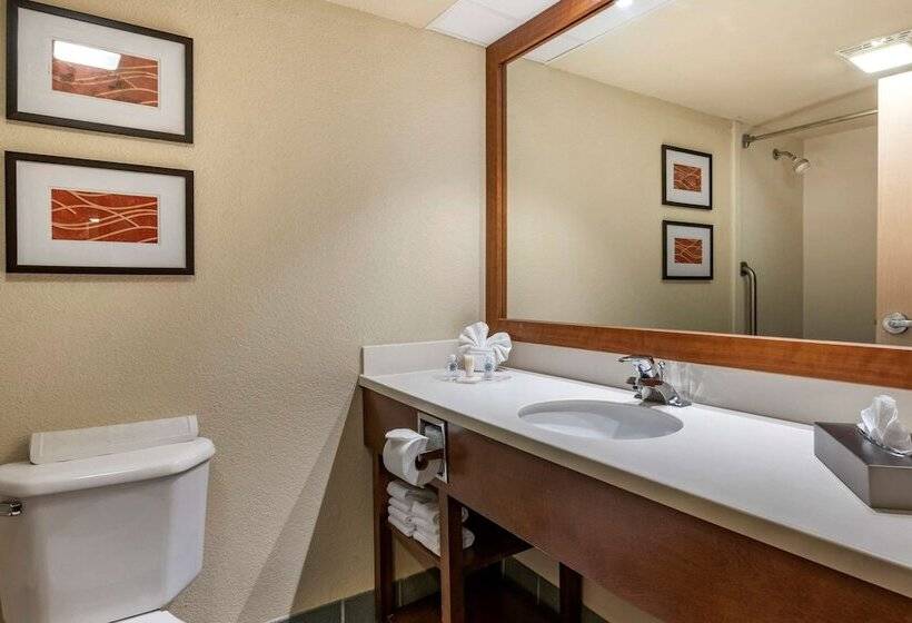 جناح, Comfort Suites Miami  Kendall