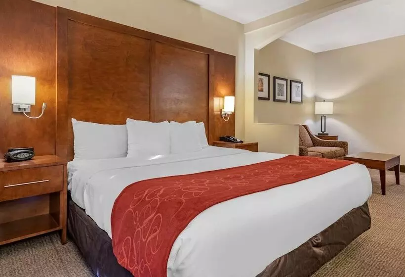 سوئیت برای معلولان, Comfort Suites Miami Kendall
