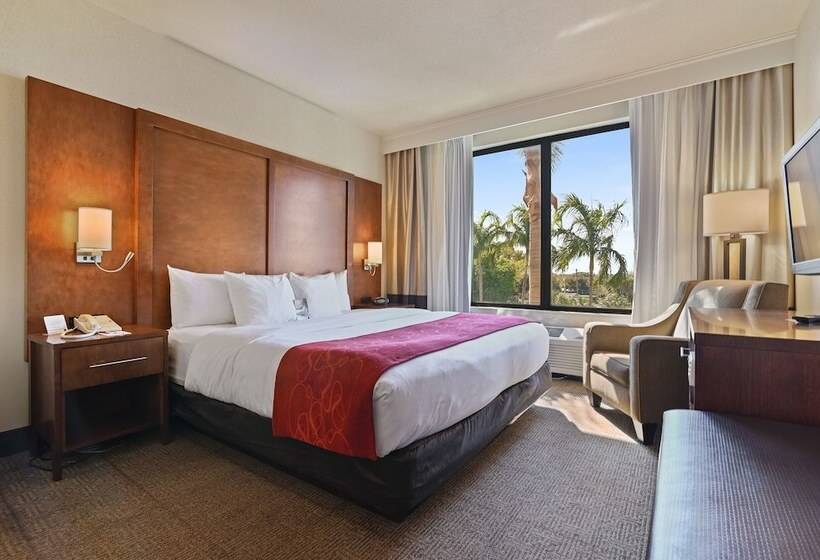 جناح لذوى الاحتياجات الخاصة, Comfort Suites Miami  Kendall