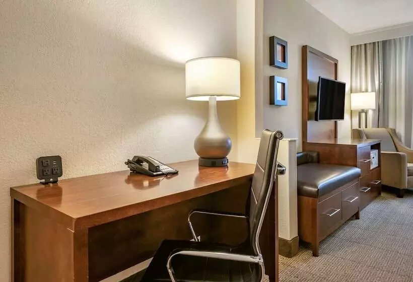 سوئیت برای معلولان, Comfort Suites Miami Kendall