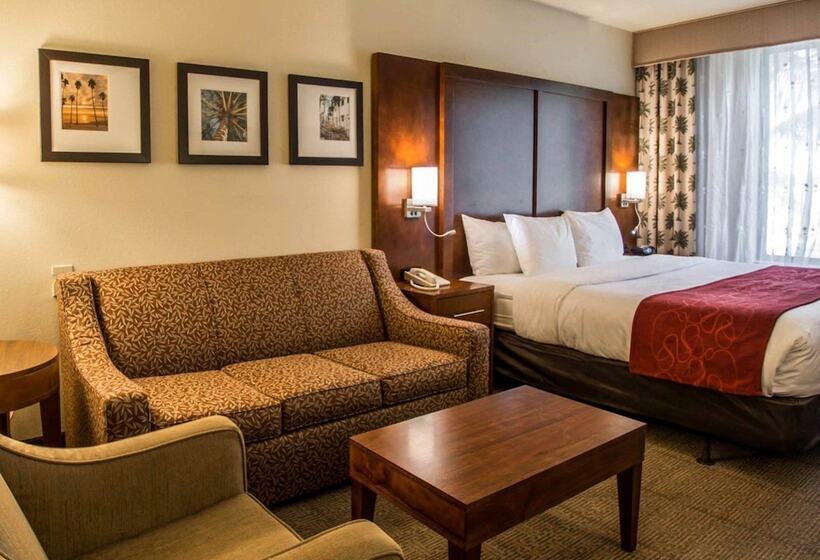 جناح لذوى الاحتياجات الخاصة, Comfort Suites Miami  Kendall