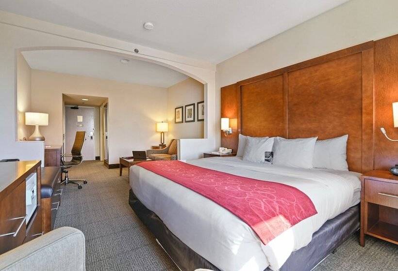 适合残疾人士使用的套间, Comfort Suites Miami  Kendall