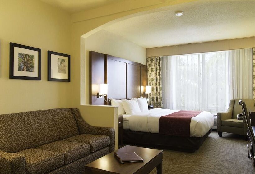 جناح, Comfort Suites Miami  Kendall