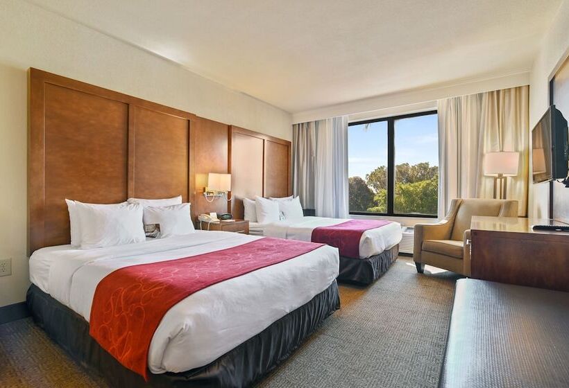 جناح, Comfort Suites Miami  Kendall