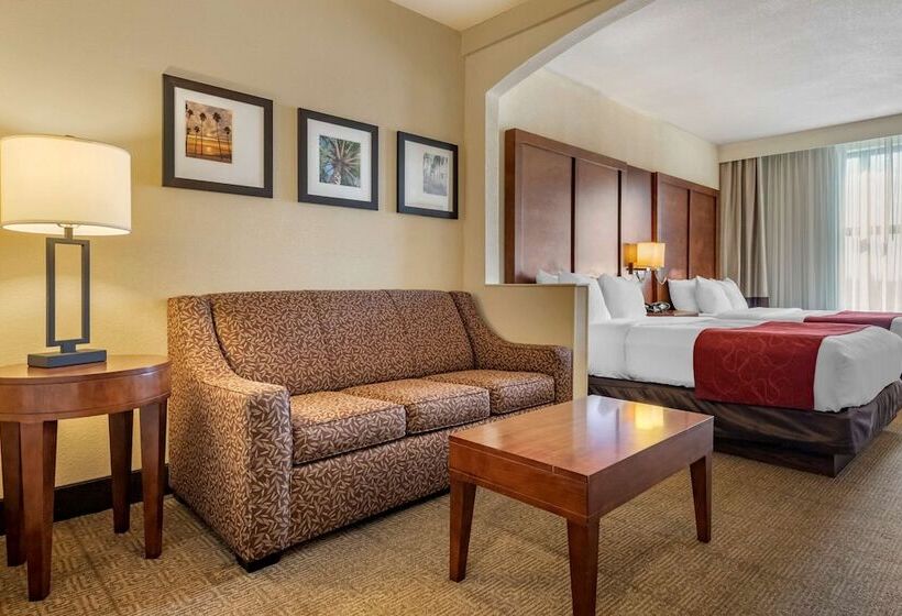套房, Comfort Suites Miami  Kendall