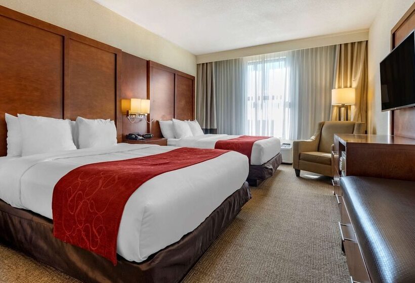 جناح, Comfort Suites Miami  Kendall