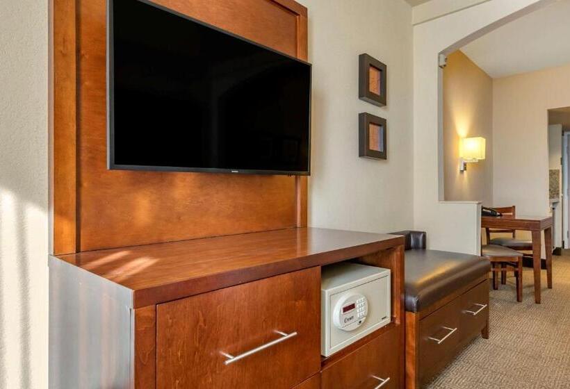 جناح, Comfort Suites Miami  Kendall