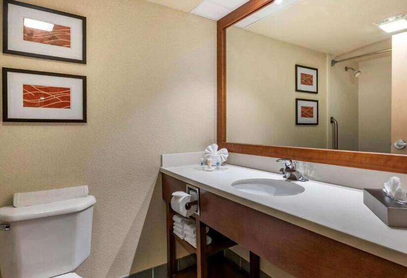 جناح, Comfort Suites Miami  Kendall