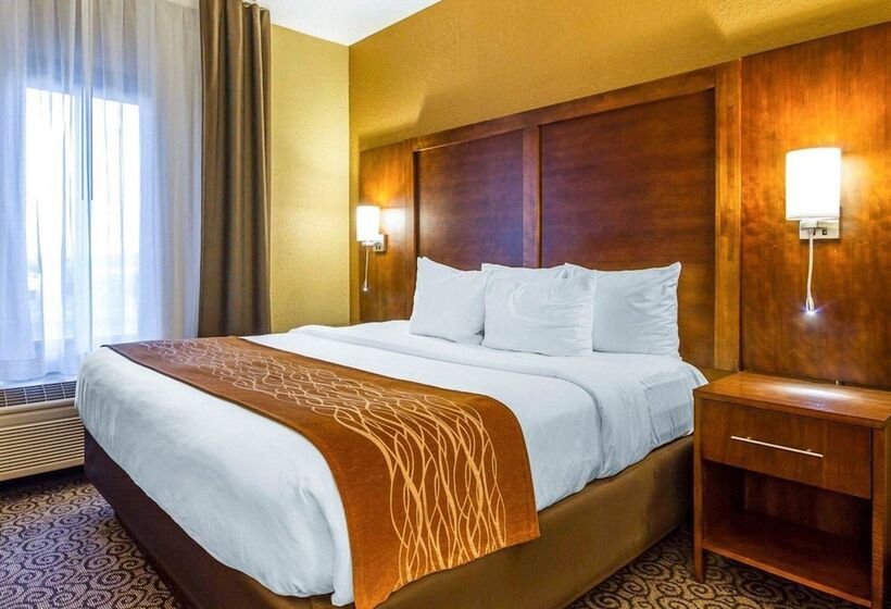 جناح, Comfort Suites