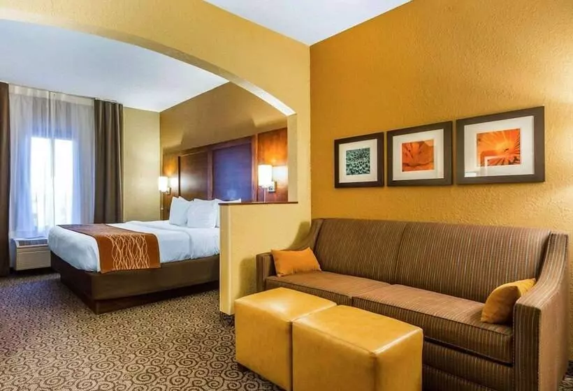 スイート, Comfort Suites