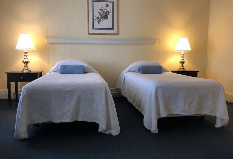 اتاق استاندارد, Coolidge