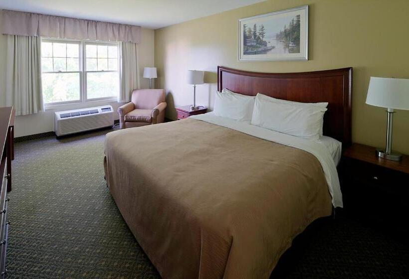 اتاق استاندارد با تخت بزرگ, Country Inn At The Mall
