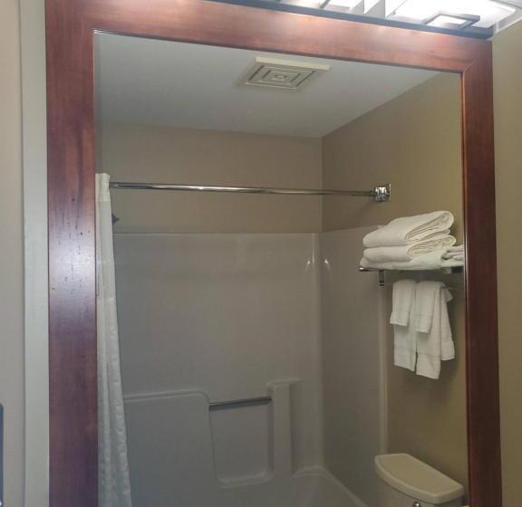 Standard Room King Size Bed, Country Inn At The Mall