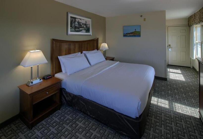 اتاق استاندارد با تخت بزرگ, Country Inn At The Mall