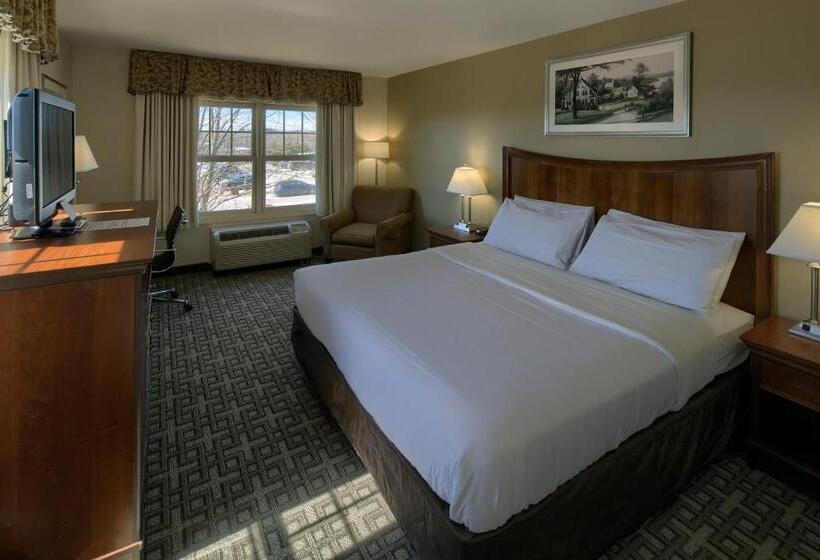 اتاق استاندارد با تخت بزرگ, Country Inn At The Mall