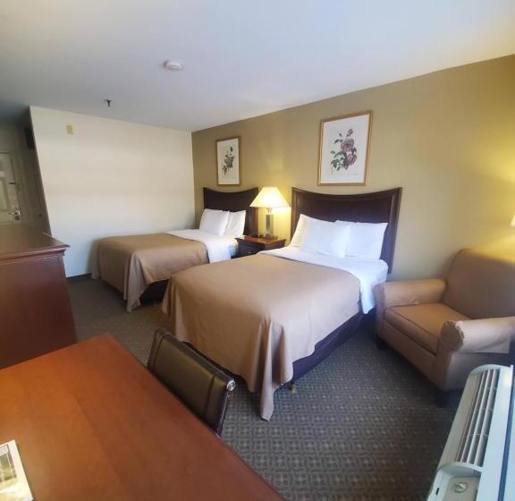 Deluxe Room, Country Inn At The Mall