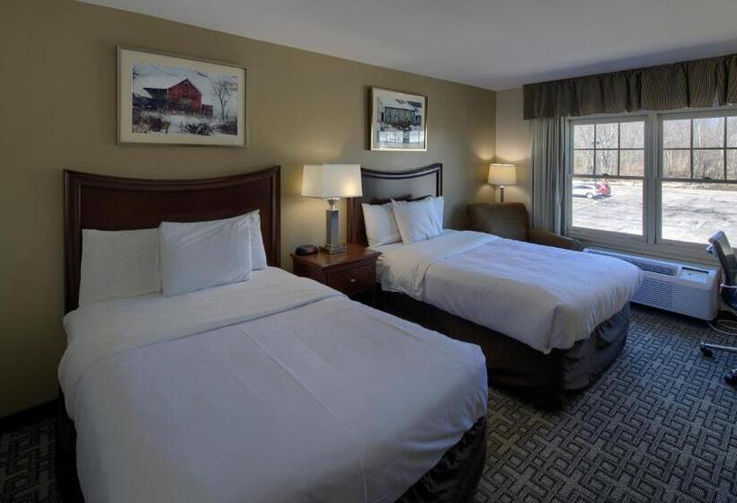 اتاق لوکس, Country Inn At The Mall