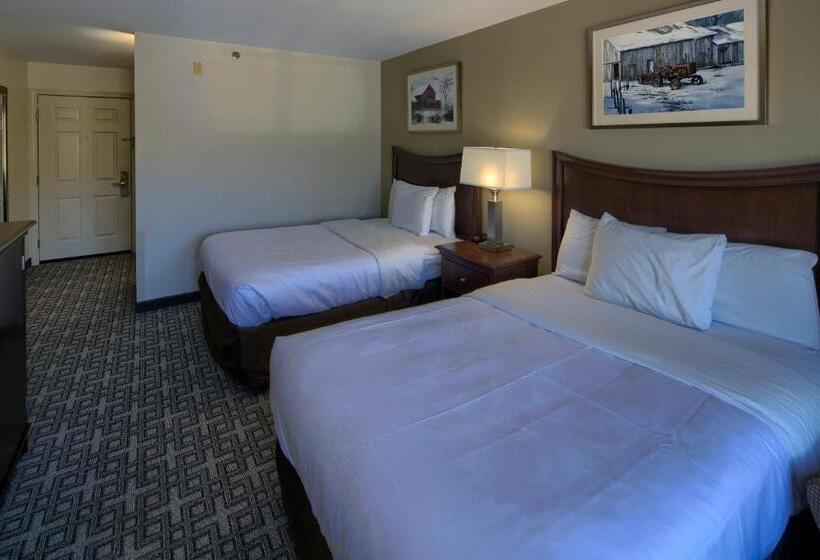 اتاق لوکس, Country Inn At The Mall