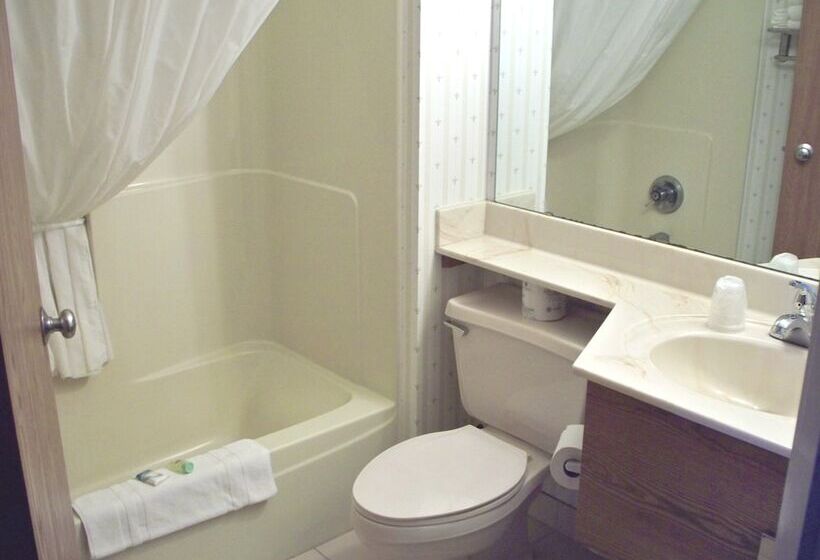 غرفه قياسيه سريرين مزدوجين, Country Inn Deerwood