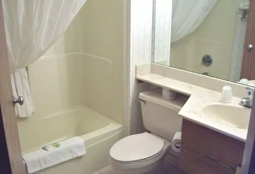 Standard-huone 2 Parivuodetta, Country Inn Deerwood