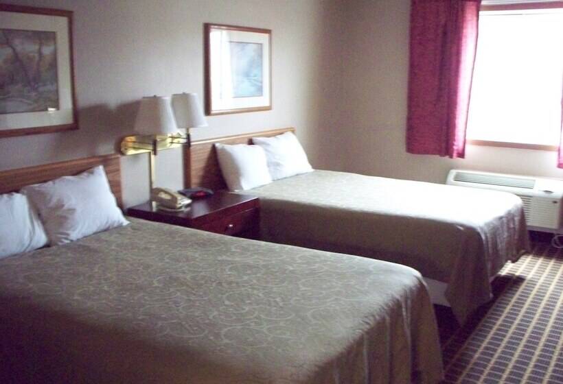 Номер Стандарт 2 Двуспальные Кровати, Country Inn Deerwood