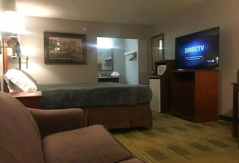エクゼクティブルーム, Country Inn Lampasas