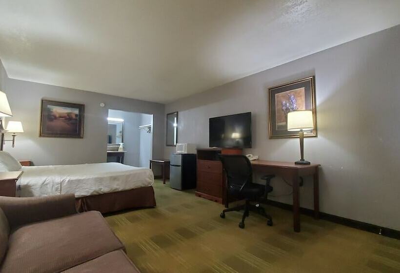 Номер Executive, Country Inn Lampasas