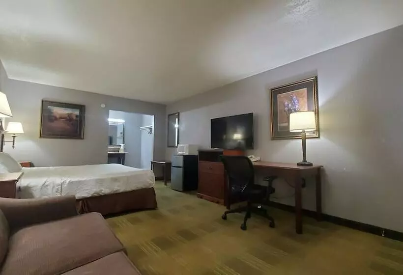 エクゼクティブルーム, Country Inn Lampasas