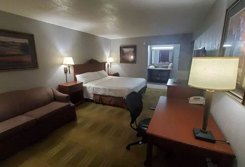 エクゼクティブルーム, Country Inn Lampasas