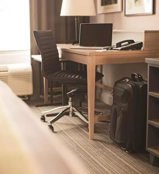 身障者適用スタンダードルーム, Country Inn & Suites By Radisson, Brooklyn Center, Mn