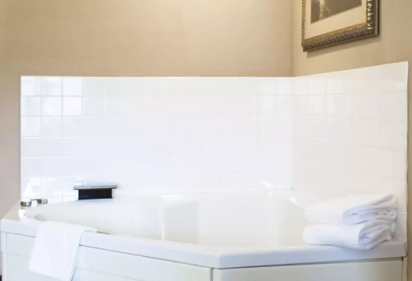 ハイドロマッサージバス付きスイート, Country Inn & Suites By Radisson, Cedar Falls, Ia