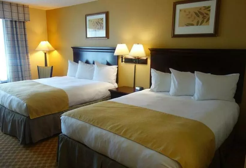 スタンダードルーム, Country Inn & Suites By Radisson, Kingsland, Ga
