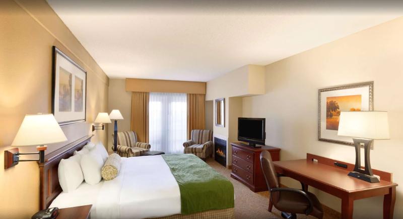 Люкс, Country Inn & Suites By Radisson Mesa Az