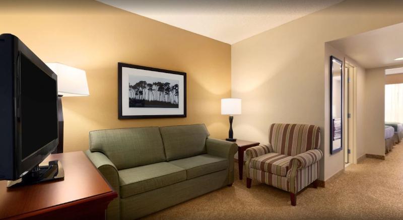 سوئیت با تخت بزرگ, Country Inn & Suites By Radisson Mesa Az