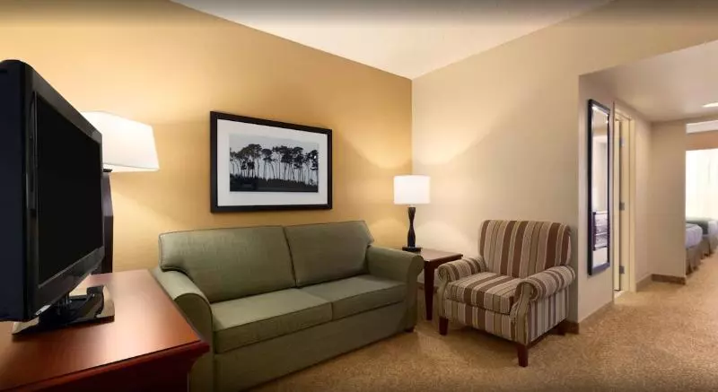 キングサイズベッドのスイートルーム, Country Inn & Suites By Radisson Mesa Az