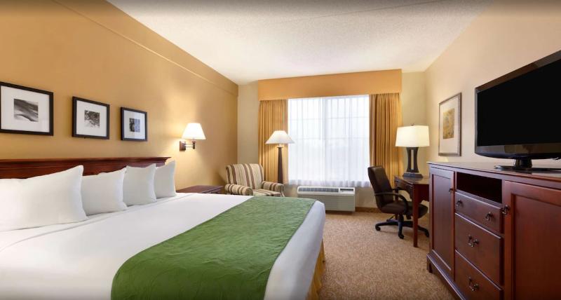 سوئیت با تخت بزرگ, Country Inn & Suites By Radisson Mesa Az