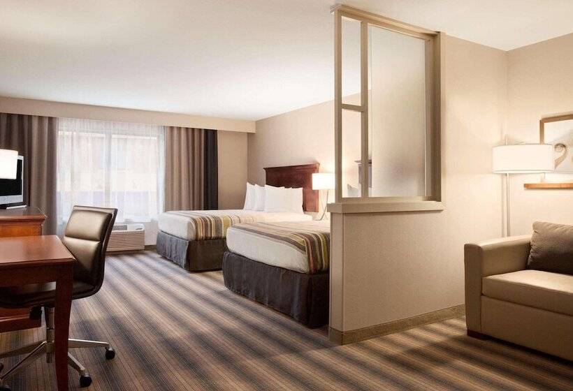Студия Стандарт, Country Inn & Suites By Radisson, Roseville, Mn