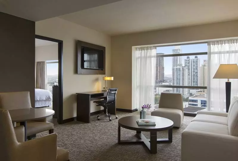 キングサイズベッドのスイートルーム, Country Inn & Suites By Radisson, Roseville, Mn